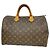Bolso Louis Vuitton Monogram Speedy 35