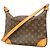Louis Vuitton Monogram Boulogne 30 Schultertasche