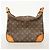 Louis Vuitton Monogram Boulogne 30 Schultertasche - Ansicht 10