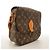Louis Vuitton Monogram Saint Cloud GM Schultertasche - Ansicht 2