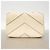 Borsa a tracolla Chanel Beige e Bianca - vista 13