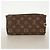 Louis Vuitton Monogram Reverse Zippy Shady Langbeutel - Ansicht 11