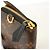 Louis Vuitton Monogram Reverse Zippy Shady Langbeutel - Ansicht 8