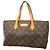 Louis Vuitton Monogram Wilshire PM Tote Bag
