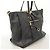 Sac cabas Louis Vuitton Monogram Empreinte Lumineuse PM - vue 2