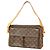 Borsa a tracolla Louis Vuitton Monogram Vivacite GM