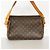 Borsa a tracolla Louis Vuitton Monogram Vivacite GM - vista 10