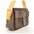 Borsa a tracolla Louis Vuitton Monogram Vivacite GM - vista 2