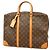Louis Vuitton Monogram Portedocuments Voyage Tasche