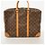 Louis Vuitton Monogram Portedocuments Voyage Tasche - Ansicht 11