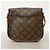 Louis Vuitton Monogram Saint Cloud MM Schultertasche - Ansicht 11