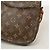 Louis Vuitton Monogram Saint Cloud MM Schultertasche - Ansicht 7