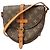 Louis Vuitton Monogram Chantilly PM Schultertasche