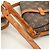 Louis Vuitton Monogram Chantilly PM Schultertasche - Ansicht 9