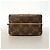 Sac à épaule Louis Vuitton Monogram Amazon - vue 3