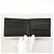 Fendi Black Leather Bi-fold Wallet - view 4