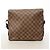 Borsa a tracolla Louis Vuitton Damier Naviglio N45255 Ebene da uomo - vista 9