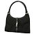 Borsa Gucci Jackie in tela nera