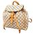 Mochila Louis Vuitton Damier Azur Speron