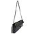 Chanel Borsa East West Chocolate Bar Flap Nero - vista 2