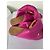 Sandali bassi in pelle rosa JW Anderson - vista 2