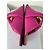 Sandali bassi in pelle rosa JW Anderson - vista 5