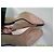 Autre Marque Décolleté Slingback Kaiser in Pelle Beige e Nero - vista 8