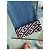 Versace Jeans Blu Denim con Motivo Greca Rosa - vista 3