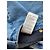 Versace Jeans Blu Denim con Motivo Greca Rosa - vista 7