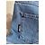 Versace Jeans Blu Denim con Motivo Greca Rosa - vista 8