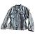 Nina Ricci hellblaue Jeansjacke