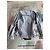 Nina Ricci hellblaue Jeansjacke - Ansicht 2