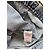 Nina Ricci hellblaue Jeansjacke - Ansicht 6