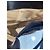 Bottines Chanel en daim marron et cuir verni - vue 9