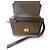 Bolso de mano Marni Trunk de cuero marrón - vista 5