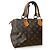 Louis Vuitton Speedy 25 - vista 3