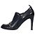 Décolleté Gucci in pelle nera NWOB EU 38.5 usate