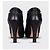 Stivaletti Gucci in pelle nera NWB - EU 39 usati - vista 4