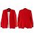 Zara Blazer rojo