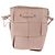 Bottega Veneta Cassette Bucket Maxi Intrecciato Leather with Beaded Details Mini - vista 2