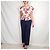 Jil Sander Dark Blue Tailored Wool Trousers - view 6