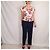 Jil Sander Dark Blue Tailored Wool Trousers - view 7