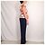Jil Sander Dark Blue Tailored Wool Trousers - view 8