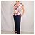 Jil Sander Dark Blue Tailored Wool Trousers - view 9