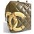 Chanel Ligne Cambon Bowler Bag Grün Python - Ansicht 4