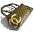 Chanel Ligne Cambon Bowler Bag Grün Python - Ansicht 6