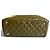 Chanel Ligne Cambon Bowler Bag Grün Python - Ansicht 8