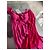 Autre Marque TO LOVE TO LOVE Maxikleid Pink Polyester - Ansicht 4