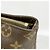 Borsa Cabas Mezzo Monogram Louis Vuitton - vista 10