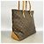 Borsa Cabas Mezzo Monogram Louis Vuitton - vista 2